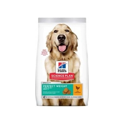 Hill's Canine Adult Perf. Weight Large Breed 12 kg