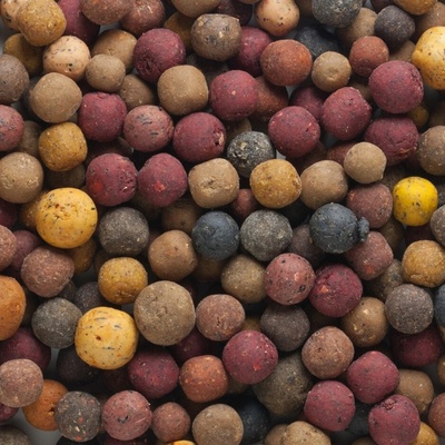 Mivardi Vnadící boilies Rapid Multi mix 5 kg