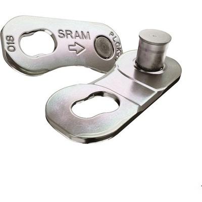 Spojka řetězu Sram PowerLock Flattop 12 rychlostní 4 ks