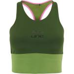 Venice Beach Дамски спортен сутиен Venice beach Buffalo Sport Top Sports bra - Dark Green - размер XS (114-3220-0211)