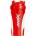 Amix Nutrition Shaker Excellent Bottle [700 мл] Червен