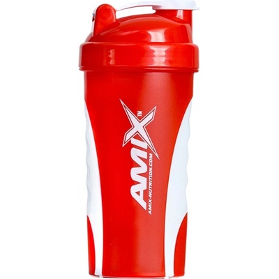 Amix Nutrition Shaker Excellent Bottle [700 мл] Червен