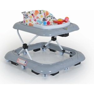 Moni Проходилка Moni - Jungle fun+, сива (110776) Проходилка
