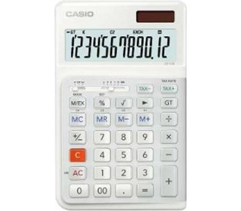 Casio JE-12E-WE