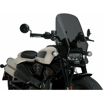 Puig New Generation Touring 21322 Tmavá (F)