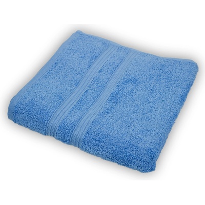 Brotex froté ručník Violka 50 x 100 cm 450g modrá