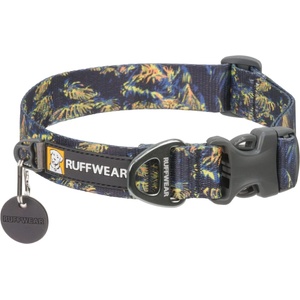 Ruffwear Нашийник за куче Ruffwear Front Range Collar Dog collar - Deep Jungle - размер 51-66 cm (057-0390-0113)