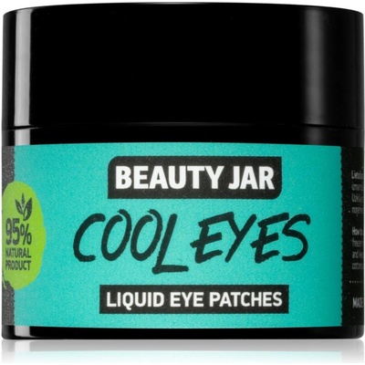 Beauty Jar Cool Eyes маска за околоочната зона против отоци и тъмни кръгове 15ml