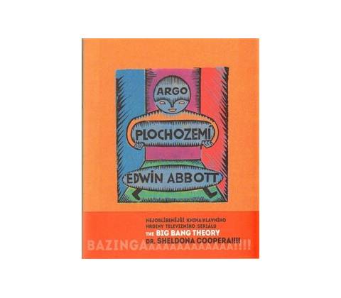 Plochozemí - Edwin Abbott