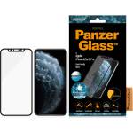 Panzer Стъклен протектор PanzerGlass за Apple iPhone X/Xs/11 Pro AntiGlare, CaseFriendly - Черен