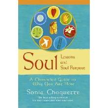 Soul Lessons and Soul Purpose - S. Choquette A Cha