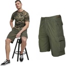 Šortky Brandit BDU oliv