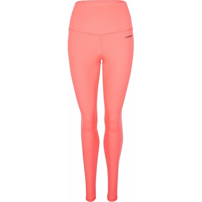 O'Neill dámske legíny ACTIVE LEGGING lososová