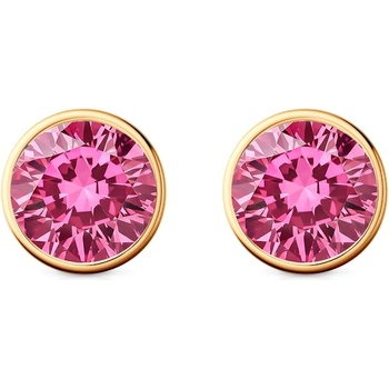 SAVICKI Обеци The Journey: злато, лабораторни диаманти