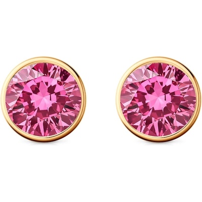 SAVICKI Обеци The Journey: злато, лабораторни диаманти