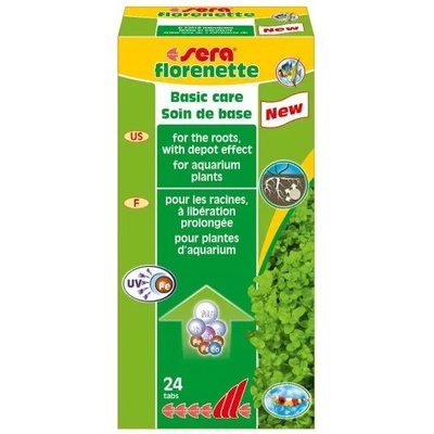 SERA Florenette 24 Табл