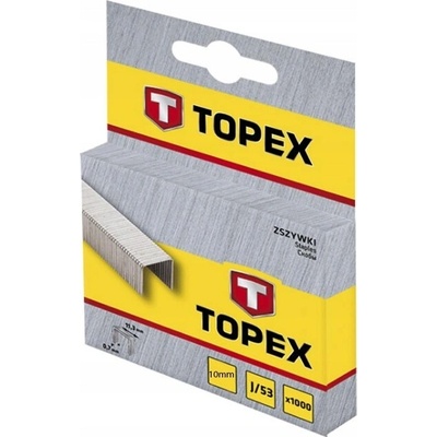 Spinky TOPEX 41E310 typ J 10 mm (1000 kusov)