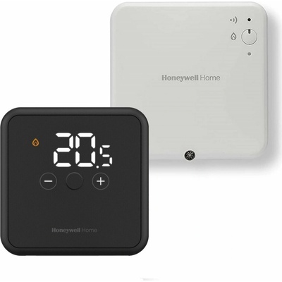 Honeywell Home YT42BRFT22 DT4R + spínacia jednotka R9H čierna