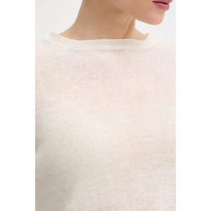 Max Mara Ленен пуловер ATZECO (2615361132600) - answear - 254,06 лв