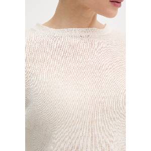 Max Mara Ленен пуловер ATZECO (2615361132600)