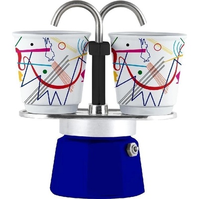 Bialetti Mini Express Set 2 Kandinsky