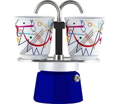 Bialetti Mini Express Set 2 Kandinsky