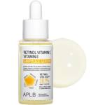 APLB Retinol Vitamin C Vitamin E Ampoule Serum - Ампулен серум за лице с ретинол, витамин C и витамин E 40мл