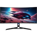 Lenovo R34w-30 Монитори