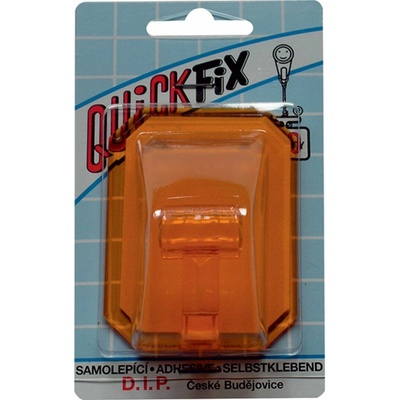 QuickFix Háček QF typ10/ F3 transp. blistr, 1ks