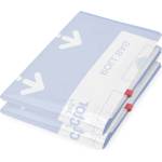 COMPACTOR Jet roll bags m 2pcs