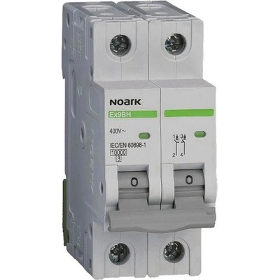 Noark Electric Ex9BH 2P B32