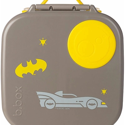 b.box Olovrantový box stredný Batman