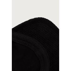 Kangol шапка с козирка от джинсова материя COZY CORD EARFLAP BB (K5470.BK001)