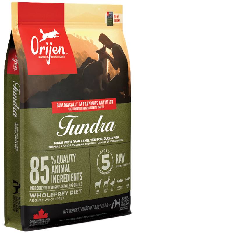 orijen tundra 11_4 kg - Heureka.cz