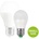 BRILUM G45 E27 7W 3000K (B3274)