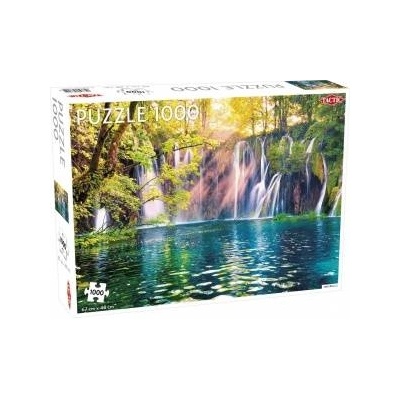 TACTIC Puzzles 1000 Waterfalls