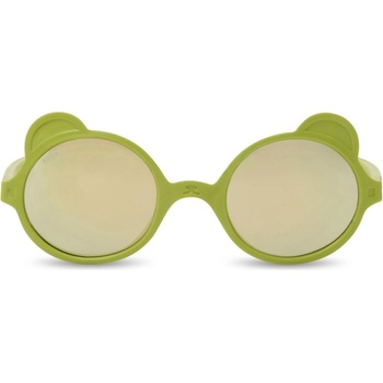 Image 1 of Ki ET LA Детски слънчеви очила KI ET LA - Ourson, 2-4 г, Olive (OU3SUNOLIVE)