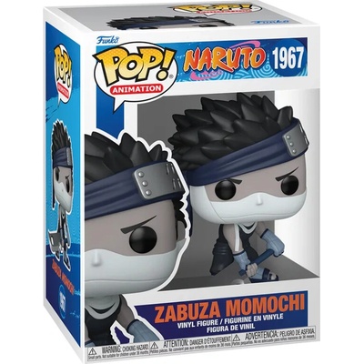 Funko Pop! 1967 Naruto Zabuza Momochi