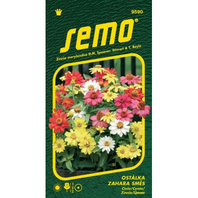 Semo Cínia - Zahara® mix15s