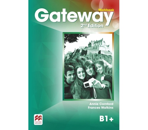 Gateway 2nd Edition B1+ Workbook
