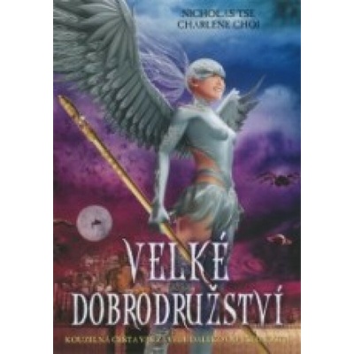 velké dobrodružství DVD