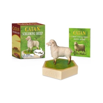 RP MINIS Catan screaming sheep baa aah | klise matt