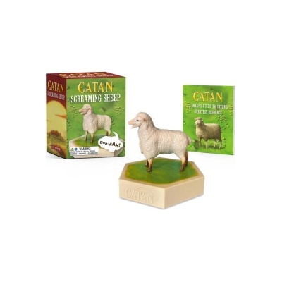 RP MINIS Catan screaming sheep baa aah | klise matt