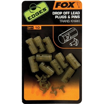 Fox Edges Drop Off Lead Plug and Pins