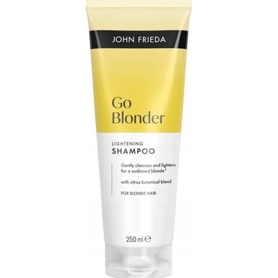 John Frieda Go Blonder šampon pro blond vlasy 250 ml