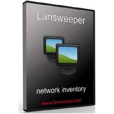 Lansweeper Starter, 2000 asettů, předplatné na 1 rok