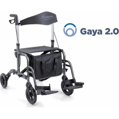Moretti S.p.A., Italy Chodítko Rollator vozík Gaya 2
