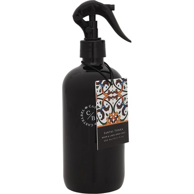 Castelbel Tiles Santal Tonka Vůně na prádlo a do interiéru 450 ml