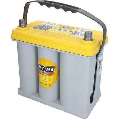 Optima 38Ah 460A right+ (873176000)