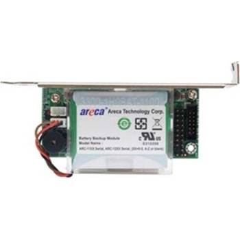 Areca Контролер Backup модул Areca ARC-6120BA-T121-12G, за 12Gb/s SAS RAID контролери (ARC-6120BA-T121-12G)